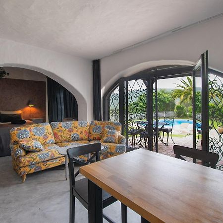 Suite Swimming Pool Quinta Da Eira 140 Years Old 롤레 외부 사진