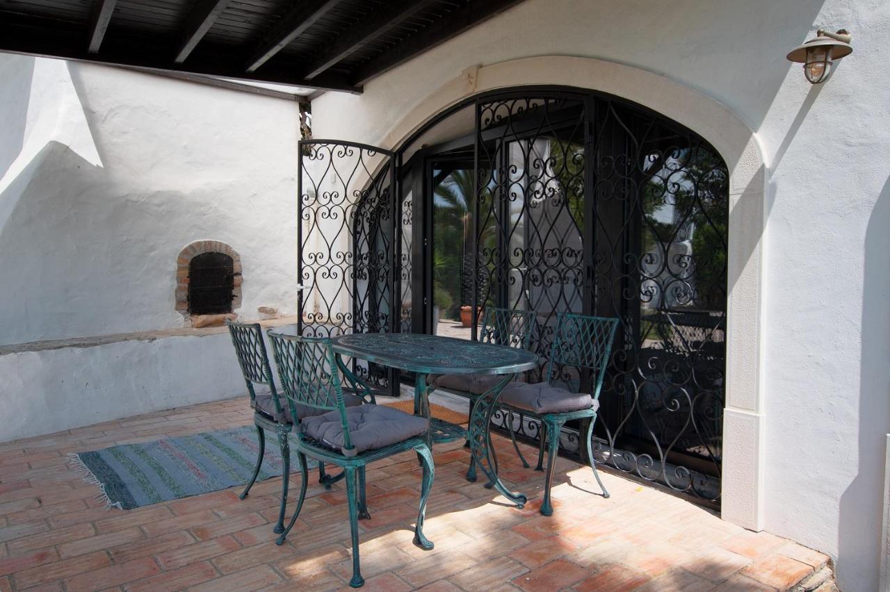 Suite Swimming Pool Quinta Da Eira 140 Years Old 롤레 외부 사진