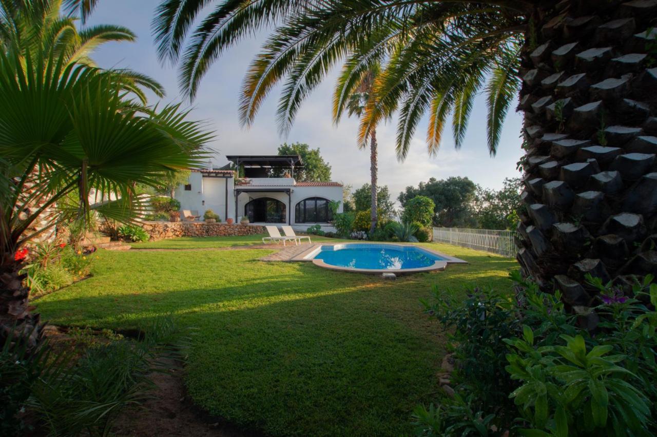Suite Swimming Pool Quinta Da Eira 140 Years Old 롤레 외부 사진