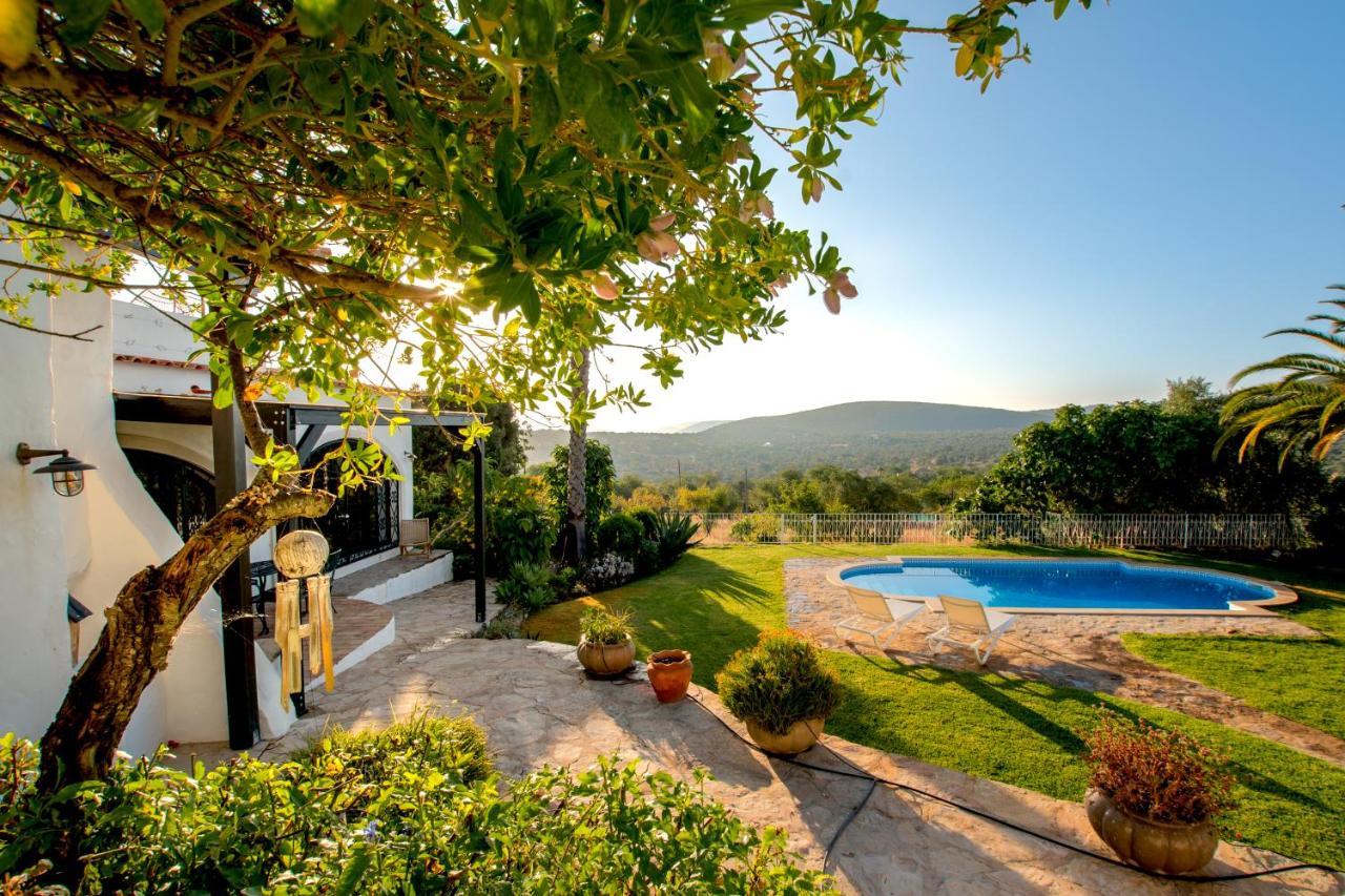 Suite Swimming Pool Quinta Da Eira 140 Years Old 롤레 외부 사진