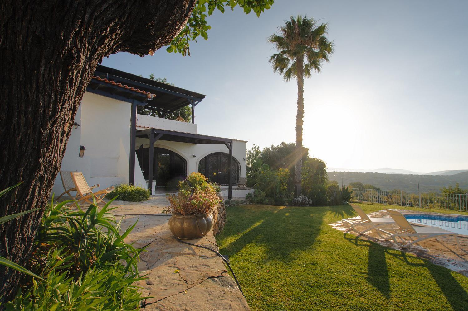 Suite Swimming Pool Quinta Da Eira 140 Years Old 롤레 외부 사진